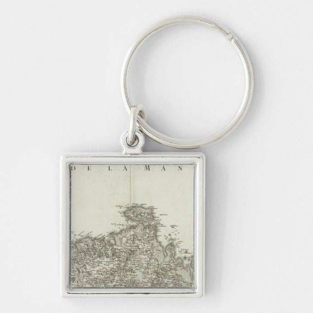 Porte-clés Saint Polde Léon (Devant)