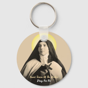 PORTE-CLÉS SAINT TERESA DES ANDES