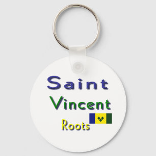 Porte-clés Saint-Vincent