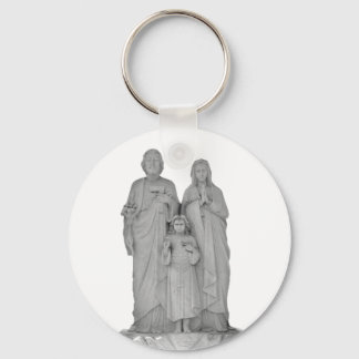 Porte-clés Sainte Famille ~ porte - clé