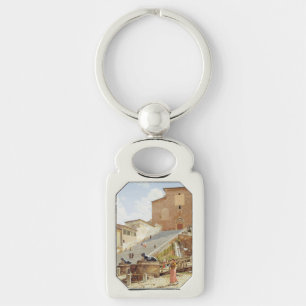 Porte-clés Sainte-Marie d'Aracoeli à Rome