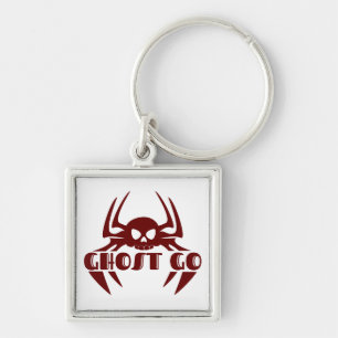 Porte-clés Saison Éffrayante de Ghost Go