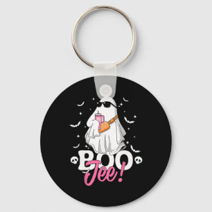 Porte-clés Saison éffrayante mignonne Fantôme Halloween Costu