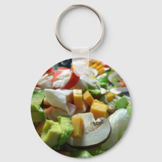 Porte-clés Salade grave
