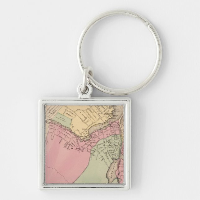 Porte-clés Salem (Devant)