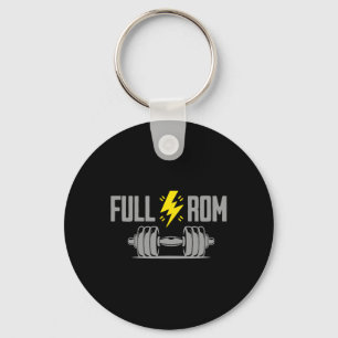 Porte-clés Salle De Fitness Complète Salle De Fitness