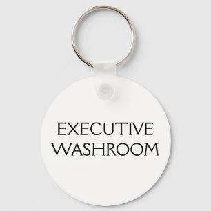 PORTE-CLÉS SALLE DE TOILETTE EXÉCUTIVE