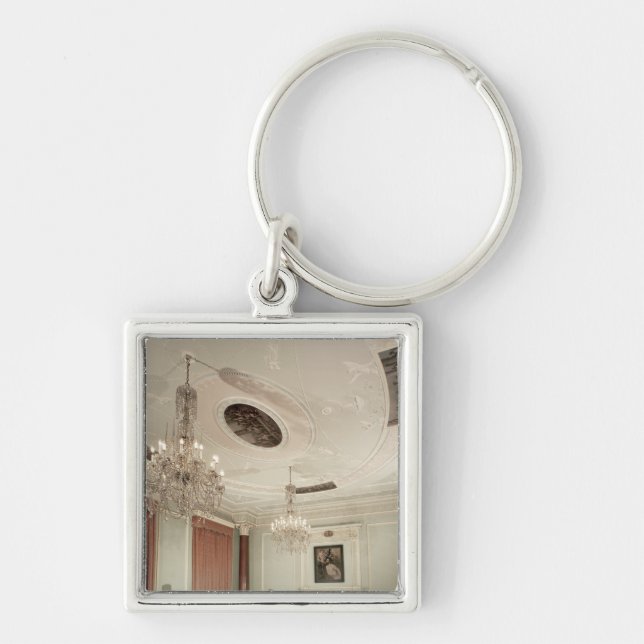 Porte-clés Salon avant, 1775 (Devant)