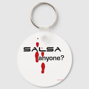 Porte-clés Salsa n'importe qui ?
