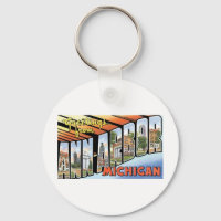Salutations d'Ann Arbor, Michigan
