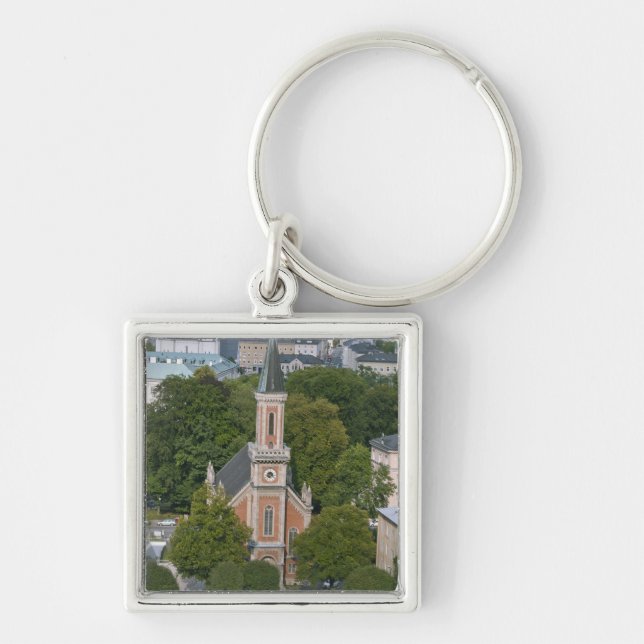 Porte-clés Salzbourg (Devant)