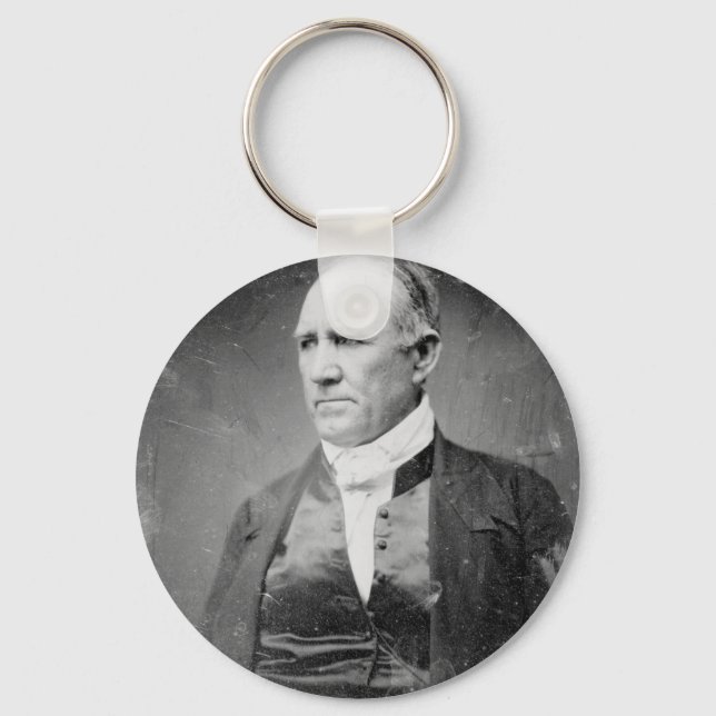 Porte-clés Sam Houston (Recto)