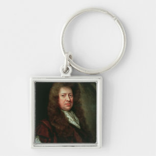 Porte-clés Samuel Pepys 2
