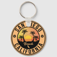 San Diego California Vacances Souvenirs