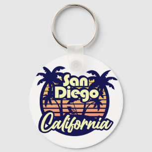 Porte-clés San Diego Californie