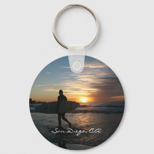 Porte-clés San Diego, Porte - clé