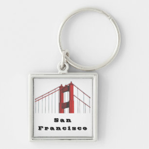 Porte-clés San Francisco