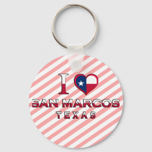 Porte-clés San Marcos, Texas
