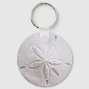 Porte-clés Sand Dollar Keychain by SRF