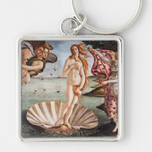 Porte-clés Sandro Botticelli - Birth of Venus