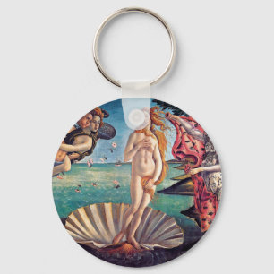 Porte-clés Sandro Botticelli - Birth of Venus - Fine Art