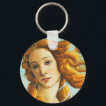 Porte-clés Sandro Botticelli La naissance de Vénus Visage Dét<br><div class="desc">Sandro Botticelli La naissance de Vénus Le visage de Vénus Détail</div>