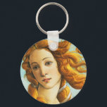 Porte-clés Sandro Botticelli La naissance de Vénus Visage Dét<br><div class="desc">Sandro Botticelli La naissance de Vénus Le visage de Vénus Détail</div>