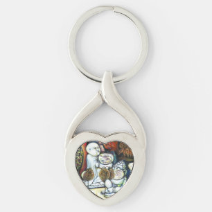 Porte-clés Sans échec par défi