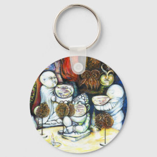 Porte-clés Sans échec par défi