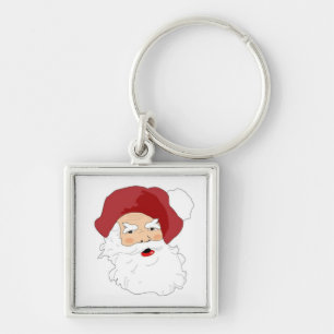 Porte-clés Santa Clause