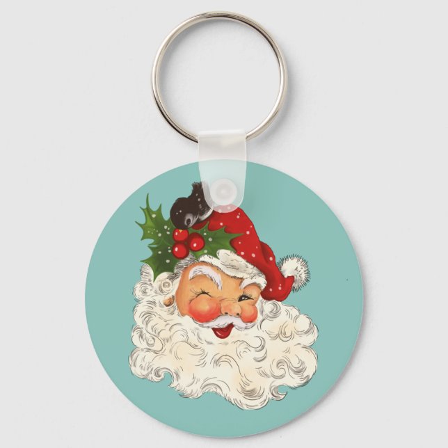 Porte-clés Santa No. 5 Keychain (Recto)