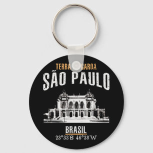 Porte-clés São Paulo