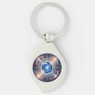 Porte-clés Sapphire – The Stone of Truth and Wisdom´6