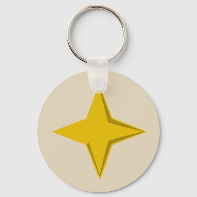 Porte-clés Saradomin Porte - clé Runescape (Recto)