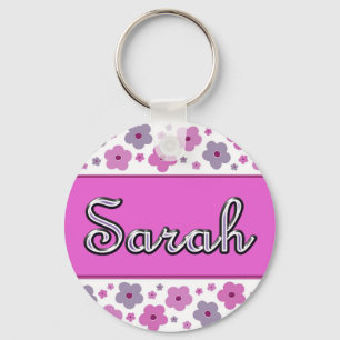 Porte-clés Sarah - Sweet Home 02 Keychain