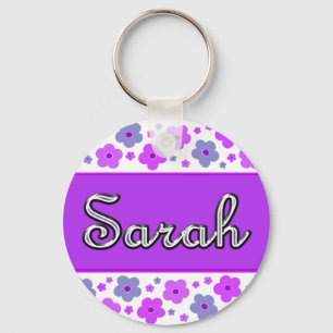 Porte-clés Sarah - Sweet Home 09 Keychain