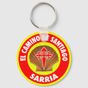 Porte-clés Sarria