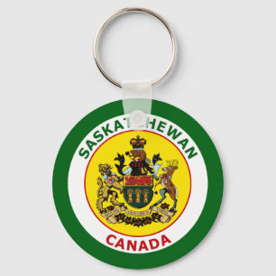 PORTE-CLÉS SASKATCHEWAN, CANADA