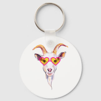 Porte-clés Sassy Goat