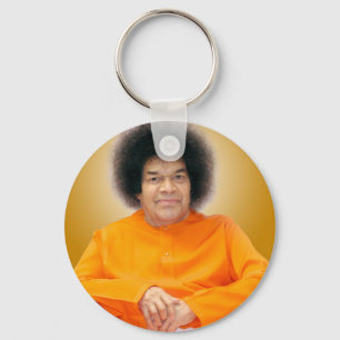 Porte-clés Sathya Sai Baba Porte - clé