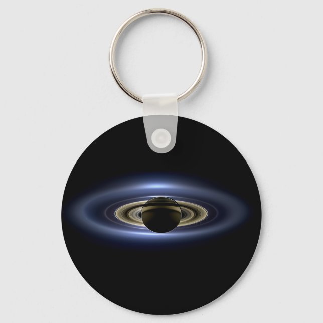 Porte-clés Saturn Eclipsed the Sun from Cassini Orbiter   (Recto)