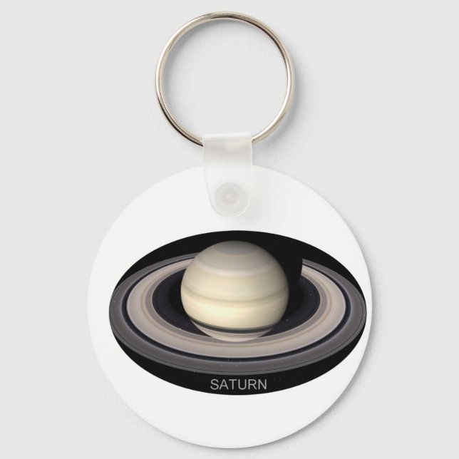 Porte-clés Saturne (Recto)