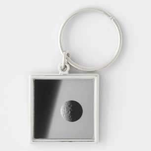 Porte-clés Saturn's moon Mimas