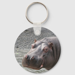 Porte-clés Saucy Hippo!
