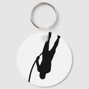 Porte-clés Saut à la perche