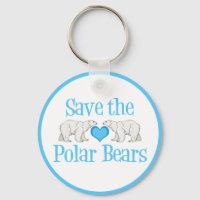 Sauvez les ours polaires Militant animal mignon