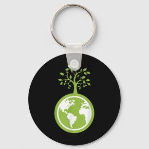 Porte-clés Save the Planet - Save the Earth De l'environnemen