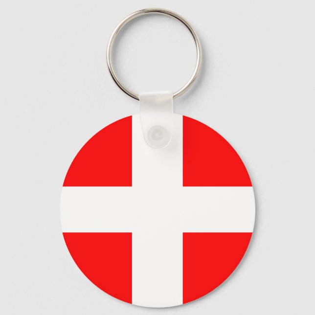 Porte-clés Savoie, France (Recto)