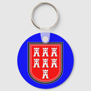 Porte-clés Saxonia Signe