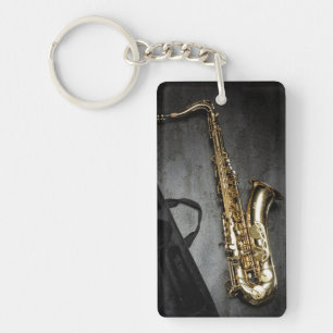 Porte-clés Saxophone